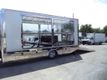 2027 International MV607 Crew Cab w/ JerrDan 22ft Enclosed Clear Sided TowBox Car Carrier - 23008747 - 67