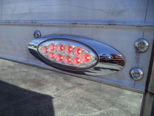 2027 International MV607 Crew Cab w/ JerrDan 22ft Enclosed Clear Sided TowBox Car Carrier - 23008747 - 71