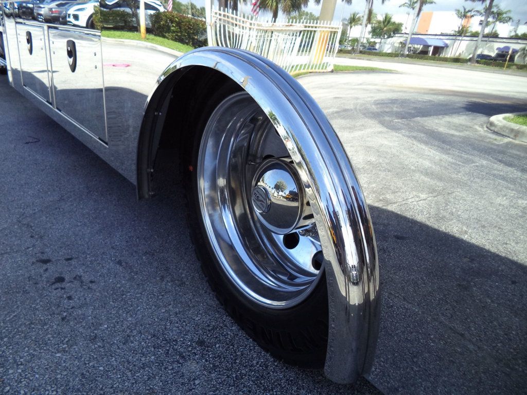 2027 International MV607 Crew Cab w/ JerrDan 22ft Enclosed Clear Sided TowBox Car Carrier - 23008747 - 72