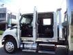 2027 International MV607 Crew Cab w/ JerrDan 22ft Enclosed Clear Sided TowBox Car Carrier - 23008747 - 76