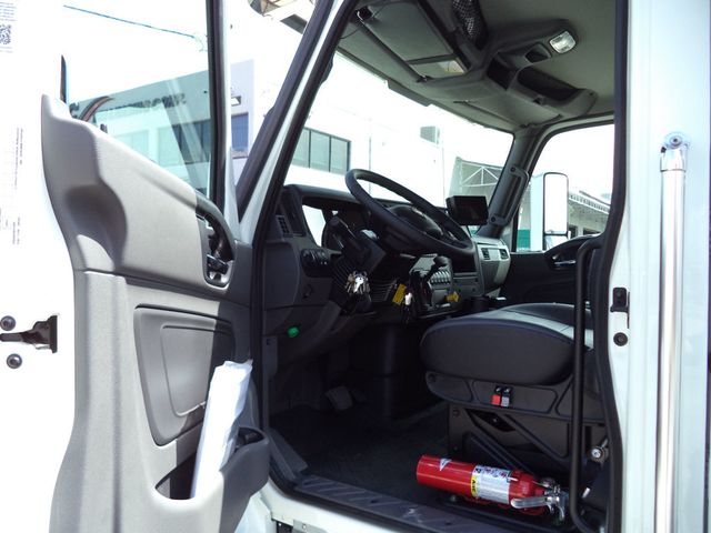 2027 International MV607 Crew Cab w/ JerrDan 22ft Enclosed Clear Sided TowBox Car Carrier - 23008747 - 79