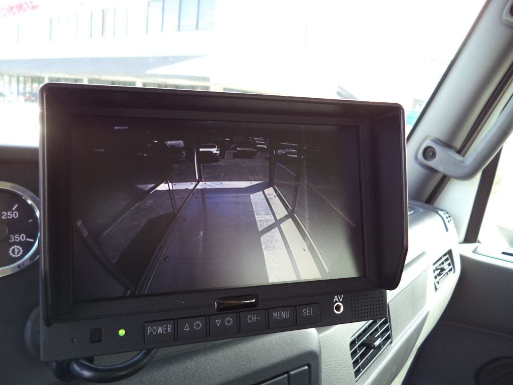 2027 International MV607 Crew Cab w/ JerrDan 22ft Enclosed Clear Sided TowBox Car Carrier - 23008747 - 84