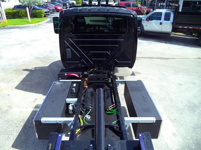 2027 International MV607 Extended Cab 22' Jerrdan Rollback Tow Truck 22srrd6twlp 300hp - 22071419 - 34