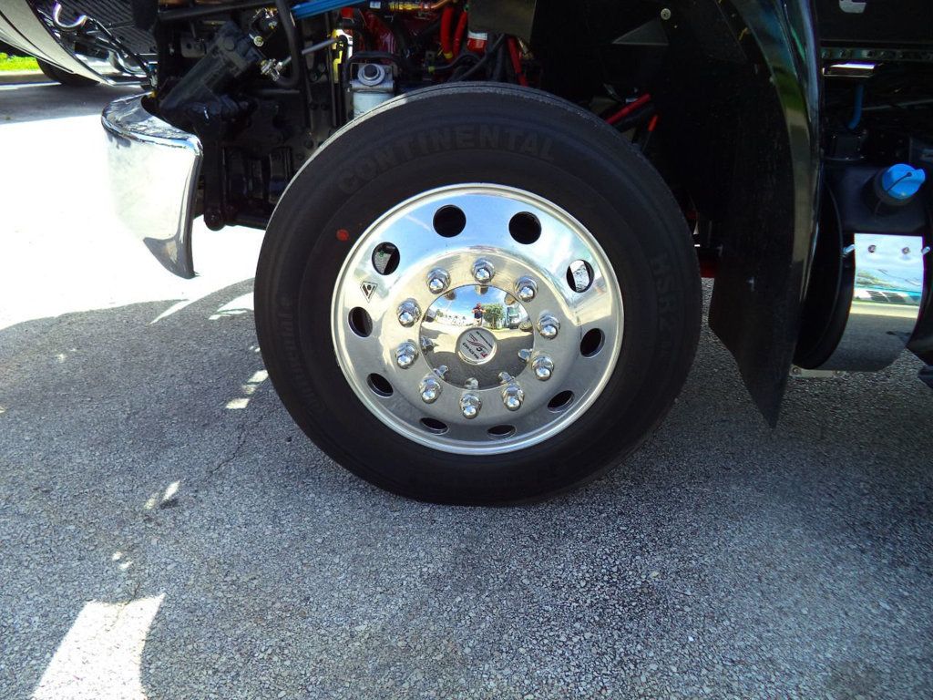 2027 International MV607 Extended Cab 22' Jerrdan Rollback Tow Truck 22srrd6twlp 300hp - 22071419 - 14