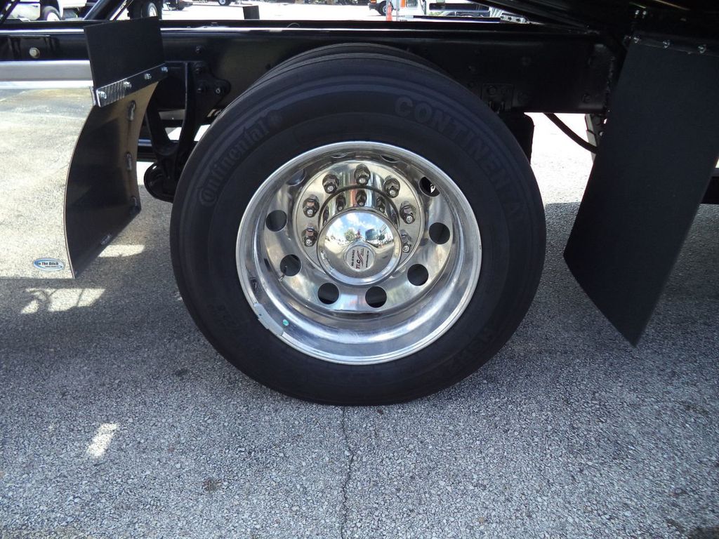 2027 International MV607 Extended Cab 22' Jerrdan Rollback Tow Truck 22srrd6twlp Shark 300hp - 22088529 - 15