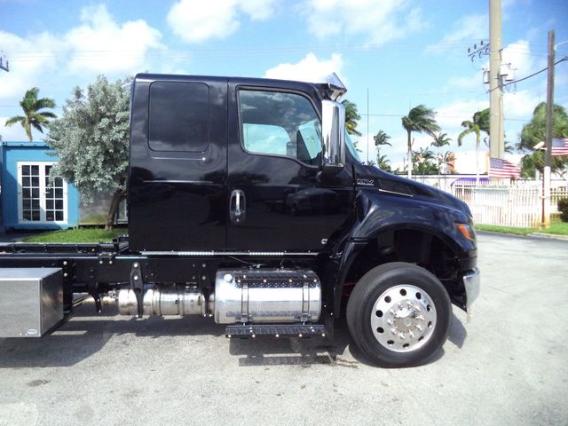 2027 International MV607 Extended Cab 22' Jerrdan Rollback Tow Truck 22srrd6twlp Shark 300hp - 22088529 - 29