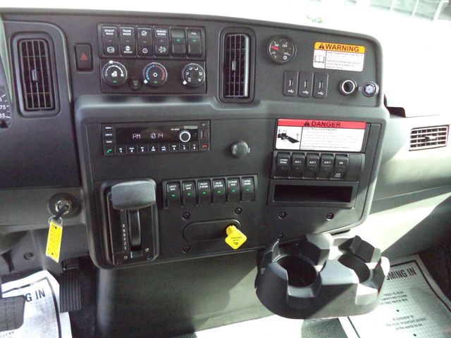 2027 International MV607 Extended Cab 22' Jerrdan Rollback Tow Truck 22srrd6twlp Shark 300hp - 22088529 - 48