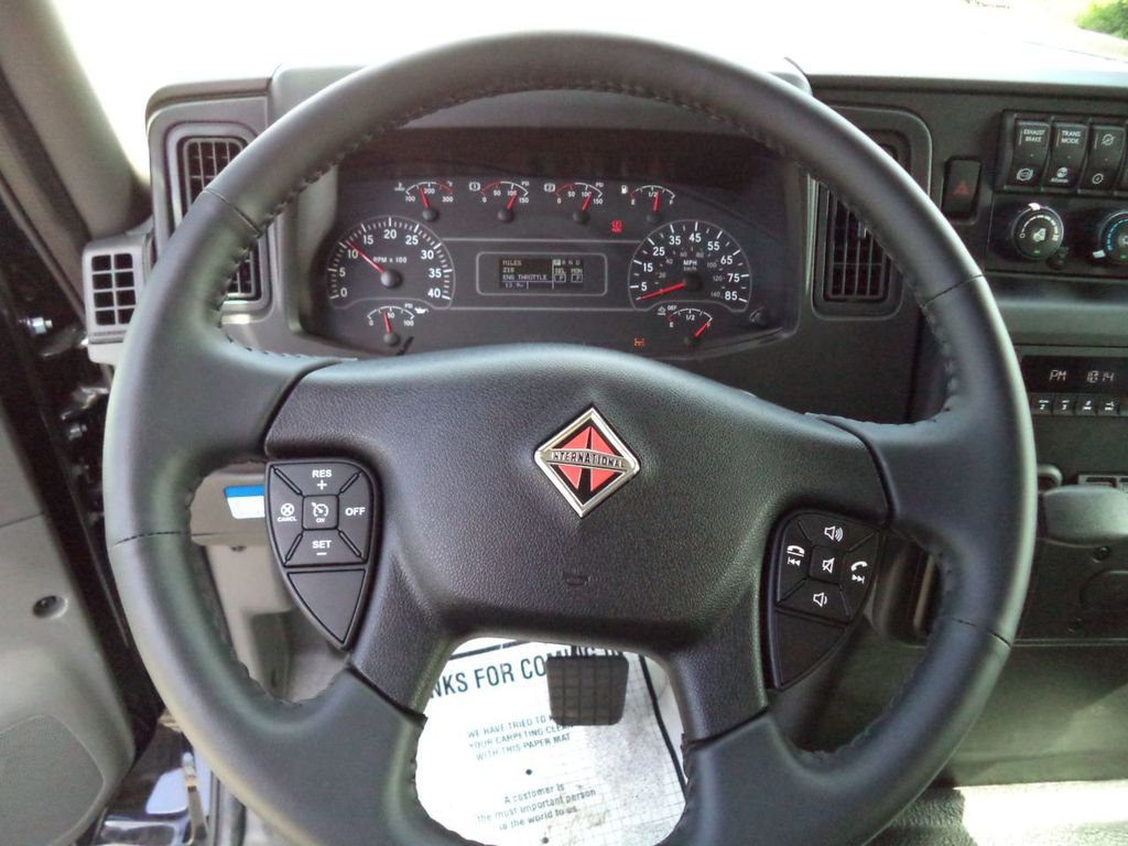 2027 International MV607 Extended Cab 22' Jerrdan Rollback Tow Truck 22srrd6twlp Shark 300hp - 22088529 - 49