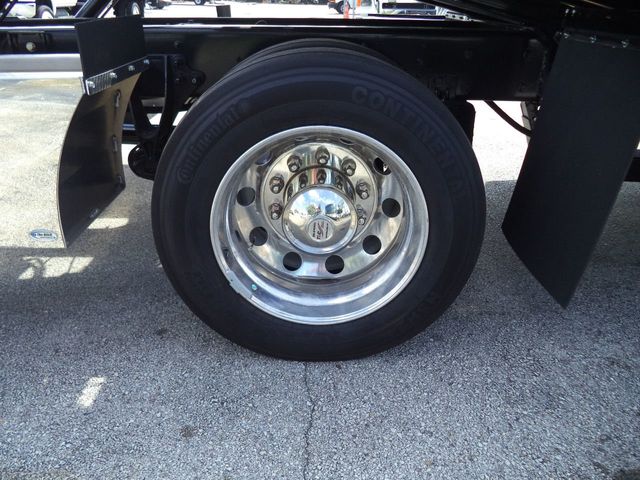 2027 International MV607 Extended Cab 22' Jerrdan Rollback Tow Truck 22srrd6twlp Shark 300hp - 22088529 - 15