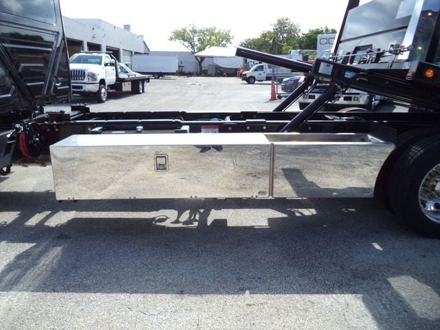 2027 International MV607 Extended Cab 22' Jerrdan Rollback Tow Truck 22srrd6twlp Shark 300hp - 22088529 - 24