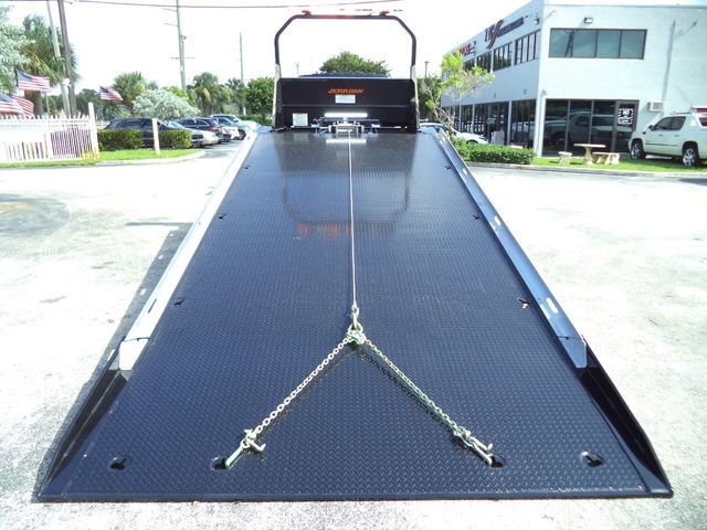 2027 International MV607 Extended Cab 22' Jerrdan Rollback Tow Truck 22srrd6twlp Shark 300hp - 22088529 - 33