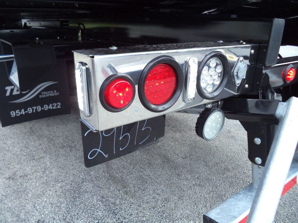 2027 International MV607 Extended Cab 22' Jerrdan Rollback Tow Truck 22srrd6twlp Shark 300hp - 22088529 - 41