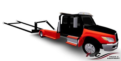 2027 International MV607 Extended Cab