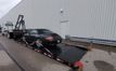 2027 International MV607 Extended Cab w/ 21' Advanced Fab Ground Deck Carrier Tow Truck - 23030990 - 2