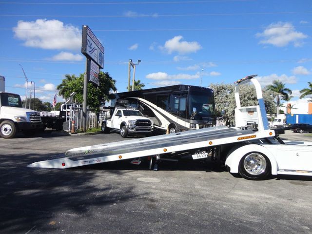 2027 International MV607 Extended Cab w/ 22ft Jerr-Dan Custom StepSide Classic Car Carrier - 21668675 - 10