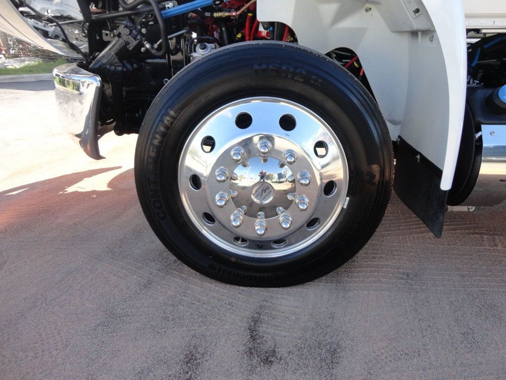 2027 International MV607 Extended Cab w/ 22ft Jerr-Dan Custom StepSide Classic Car Carrier - 21668675 - 17