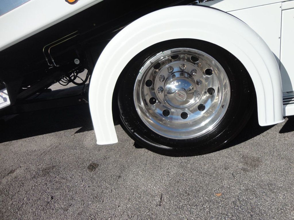 2027 International MV607 Extended Cab w/ 22ft Jerr-Dan Custom StepSide Classic Car Carrier - 21668675 - 19