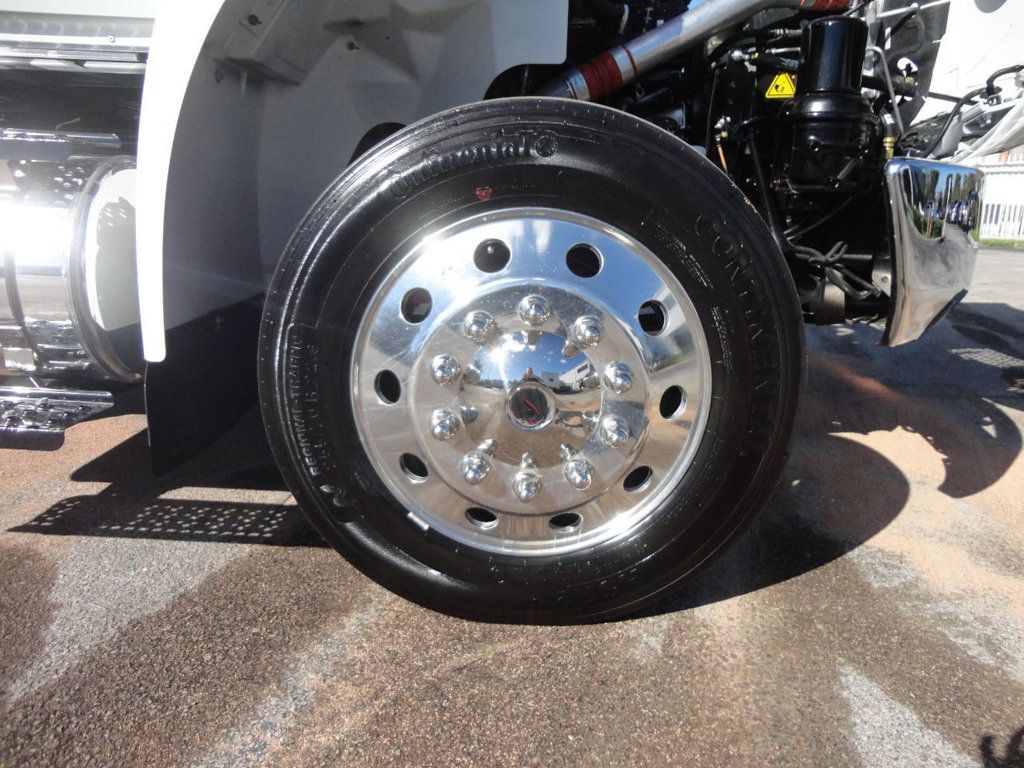 2027 International MV607 Extended Cab w/ 22ft Jerr-Dan Custom StepSide Classic Car Carrier - 21668675 - 20