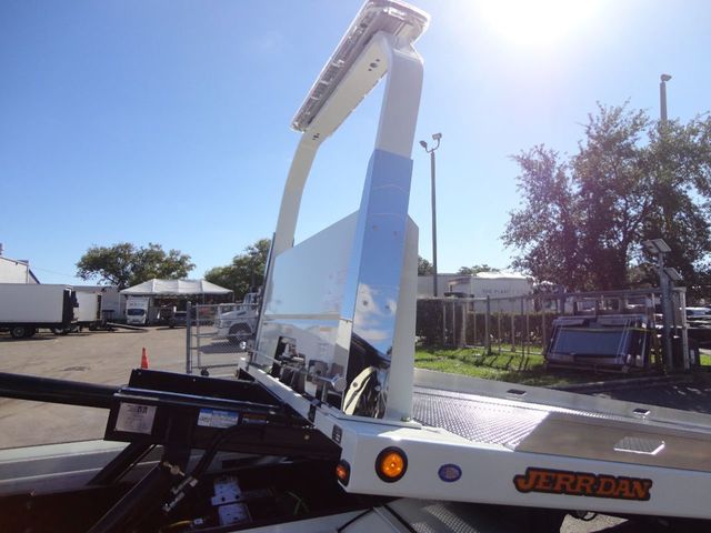 2027 International MV607 Extended Cab w/ 22ft Jerr-Dan Custom StepSide Classic Car Carrier - 21668675 - 26