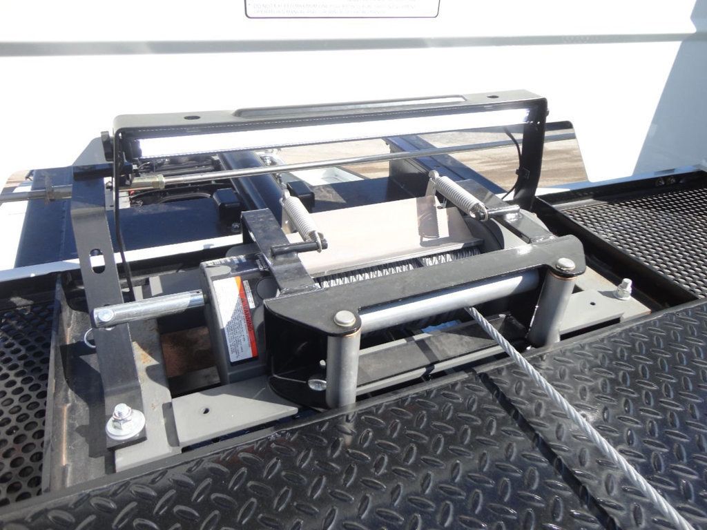 2027 International MV607 Extended Cab w/ 22ft Jerr-Dan Custom StepSide Classic Car Carrier - 21668675 - 28