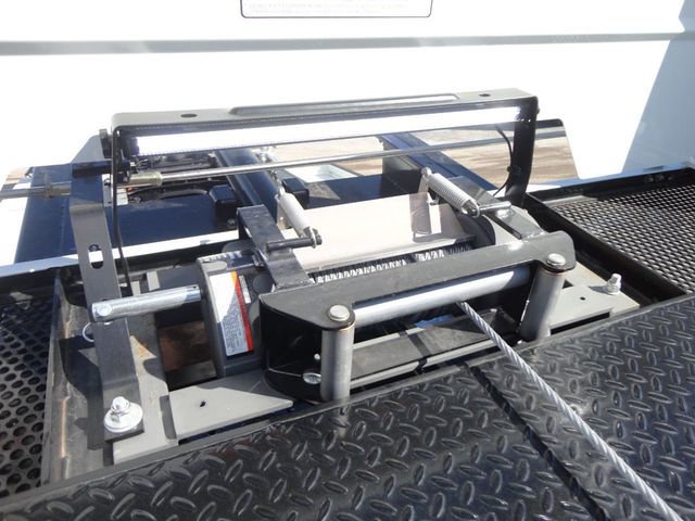 2027 International MV607 Extended Cab w/ 22ft Jerr-Dan Custom StepSide Classic Car Carrier - 21668675 - 28