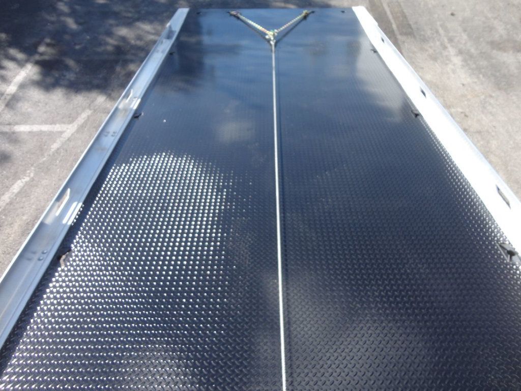 2027 International MV607 Extended Cab w/ 22ft Jerr-Dan Custom StepSide Classic Car Carrier - 21668675 - 30