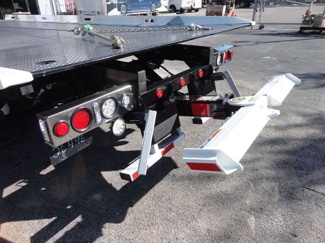 2027 International MV607 Extended Cab w/ 22ft Jerr-Dan Custom StepSide Classic Car Carrier - 21668675 - 33