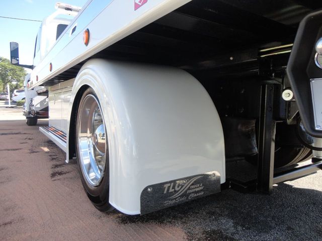 2027 International MV607 Extended Cab w/ 22ft Jerr-Dan Custom StepSide Classic Car Carrier - 21668675 - 35