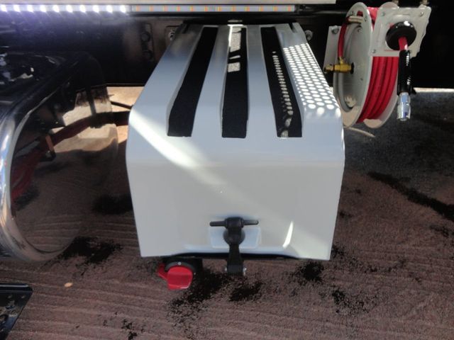 2027 International MV607 Extended Cab w/ 22ft Jerr-Dan Custom StepSide Classic Car Carrier - 21668675 - 37