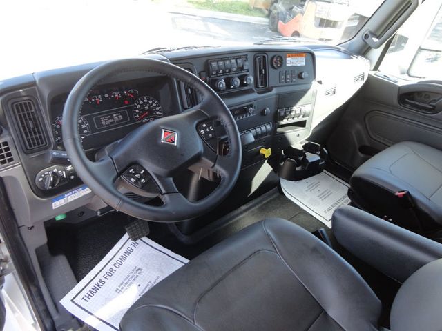 2027 International MV607 Extended Cab w/ 22ft Jerr-Dan Custom StepSide Classic Car Carrier - 21668675 - 42