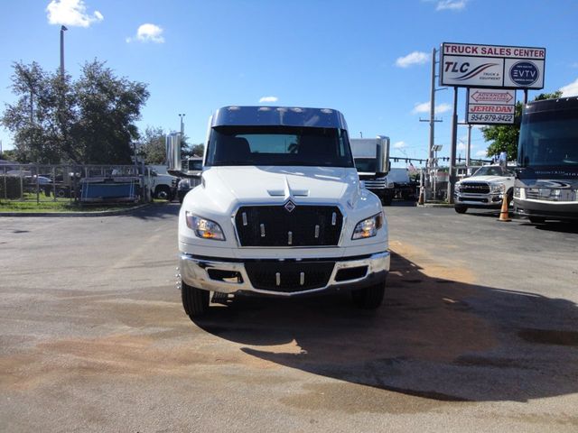 2027 International MV607 Extended Cab w/ 22ft Jerr-Dan Custom StepSide Classic Car Carrier - 21668675 - 53