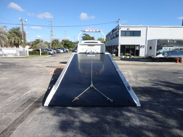 2027 International MV607 Extended Cab w/ 22ft Jerr-Dan Custom StepSide Classic Car Carrier - 21668675 - 8