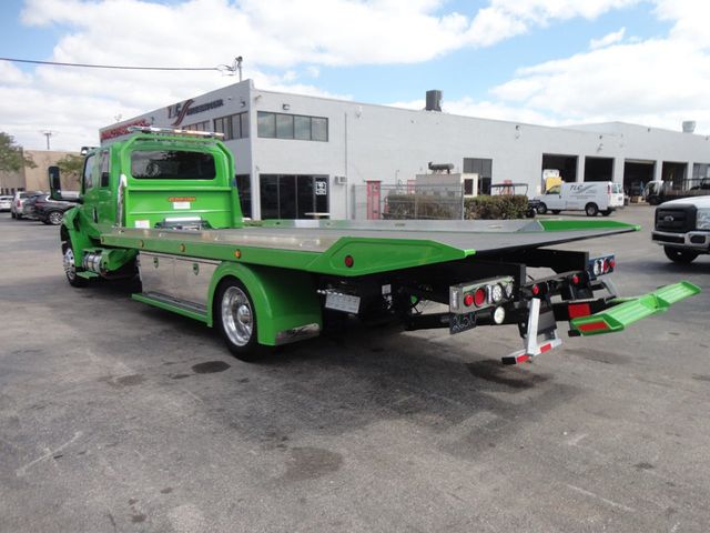 2027 International MV607 Extended Cab w/ 22ft Jerr-Dan Custom StepSide Classic Car Carrier - 21831945 - 12