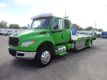 2027 International MV607 Extended Cab w/ 22ft Jerr-Dan Custom StepSide Classic Car Carrier - 21831945 - 1