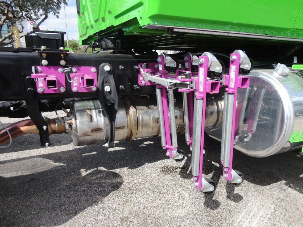 2027 International MV607 Extended Cab w/ 22ft Jerr-Dan Custom StepSide Classic Car Carrier - 21831945 - 21