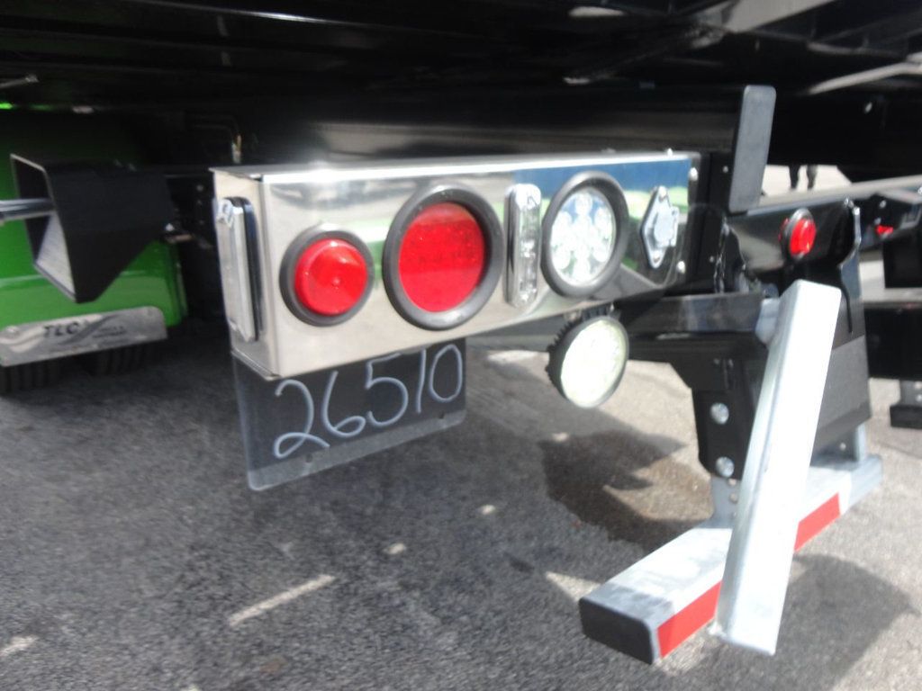 2027 International MV607 Extended Cab w/ 22ft Jerr-Dan Custom StepSide Classic Car Carrier - 21831945 - 42