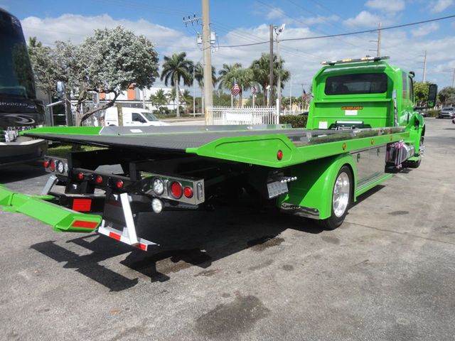 2027 International MV607 Extended Cab w/ 22ft Jerr-Dan Custom StepSide Classic Car Carrier - 21831945 - 46