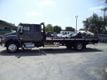 2027 International MV607 Extended Cab w/ 22' JerrDan Car Carrier 6 Ton Low Pro Wide Rollback - 23051042 - 10