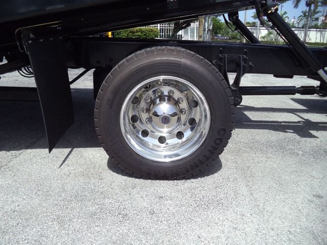 2027 International MV607 Extended Cab w/ 22' JerrDan Car Carrier 6 Ton Low Pro Wide Rollback - 23051042 - 17