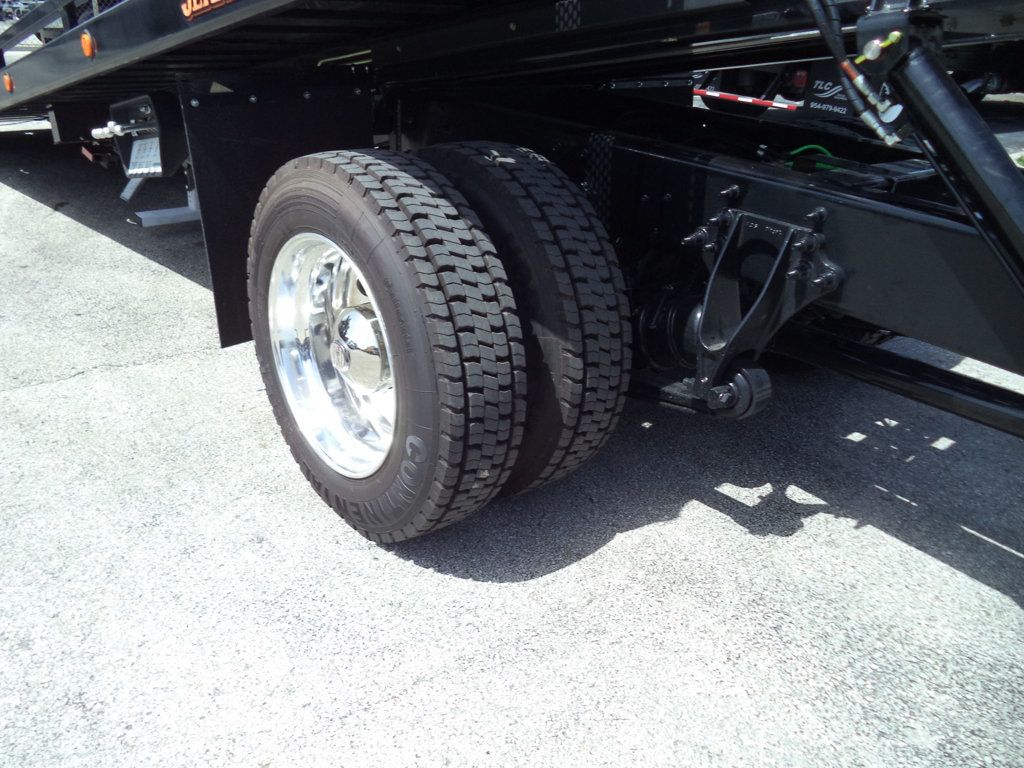 2027 International MV607 Extended Cab w/ 22' JerrDan Car Carrier 6 Ton Low Pro Wide Rollback - 23051042 - 18