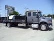 2027 International MV607 Extended Cab w/ 22' JerrDan Car Carrier 6 Ton Low Pro Wide Rollback - 23051042 - 1