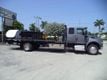 2027 International MV607 Extended Cab w/ 22' JerrDan Car Carrier 6 Ton Low Pro Wide Rollback - 23051042 - 2