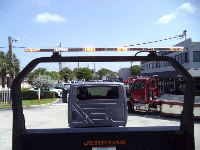2027 International MV607 Extended Cab w/ 22' JerrDan Car Carrier 6 Ton Low Pro Wide Rollback - 23051042 - 30