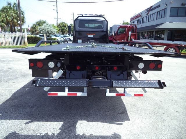 2027 International MV607 Extended Cab w/ 22' JerrDan Car Carrier 6 Ton Low Pro Wide Rollback - 23051042 - 36