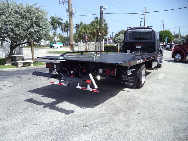 2027 International MV607 Extended Cab w/ 22' JerrDan Car Carrier 6 Ton Low Pro Wide Rollback - 23051042 - 5