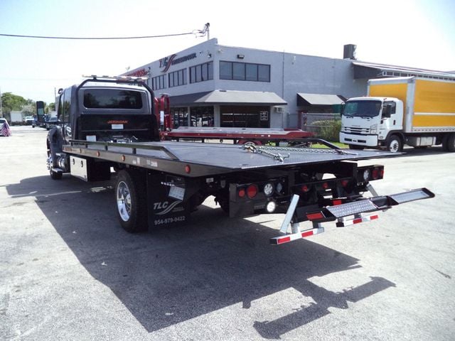 2027 International MV607 Extended Cab w/ 22' JerrDan Car Carrier 6 Ton Low Pro Wide Rollback - 23051042 - 7