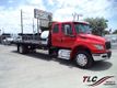 2027 International MV607 Extended Cab w/ 22' JerrDan Car Carrier 6 Ton Low Pro Wide Rollback - 23054787 - 0