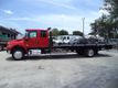 2027 International MV607 Extended Cab w/ 22' JerrDan Car Carrier 6 Ton Low Pro Wide Rollback - 23054787 - 10
