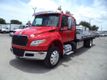 2027 International MV607 Extended Cab w/ 22' JerrDan Car Carrier 6 Ton Low Pro Wide Rollback - 23054787 - 11