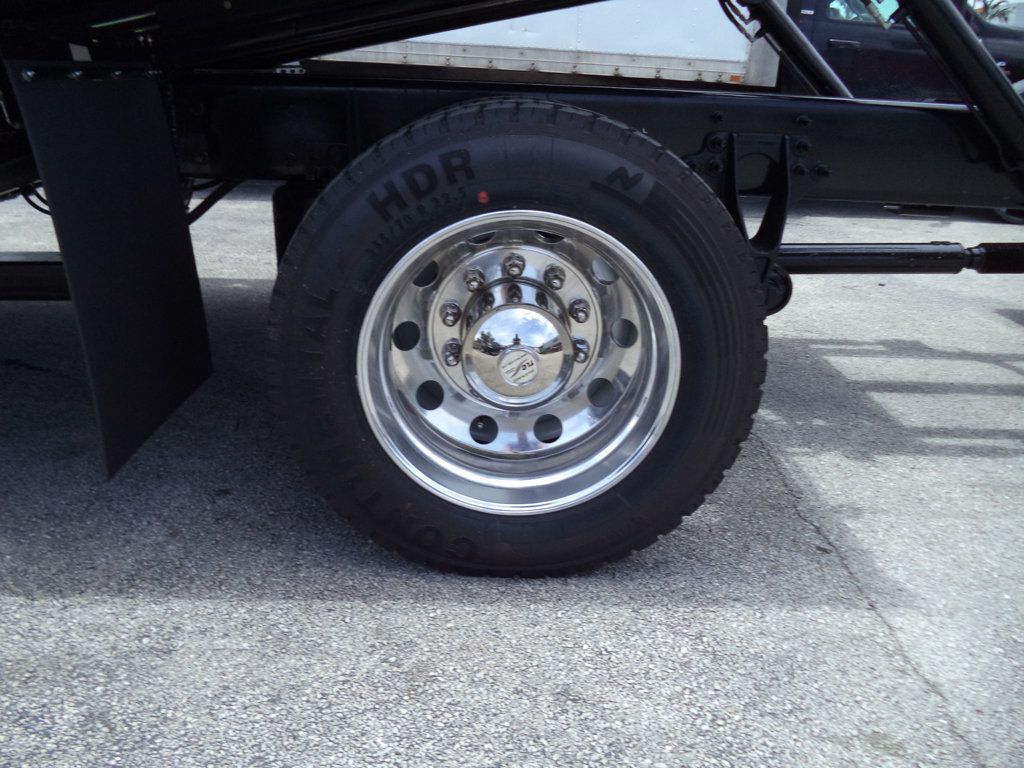 2027 International MV607 Extended Cab w/ 22' JerrDan Car Carrier 6 Ton Low Pro Wide Rollback - 23054787 - 16